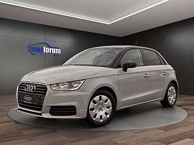 Audi A1 Sportback 5-TÜRIG°AUTOMATIK°SHZ°PDC
