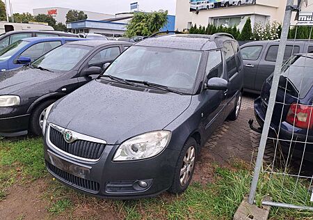 Skoda Roomster TDI * Klimaanlage - Tüv 05/2026 *