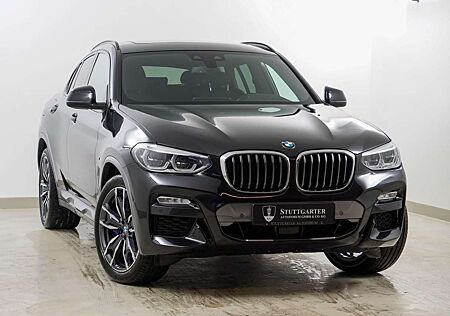 BMW X4 xDrive 30 i M Sport Pano Leder ACC HUD Kamera