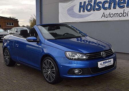VW Eos Volkswagen Cup,Navi, Xenon,Parks,V&H,Sitzh,Kam,,,