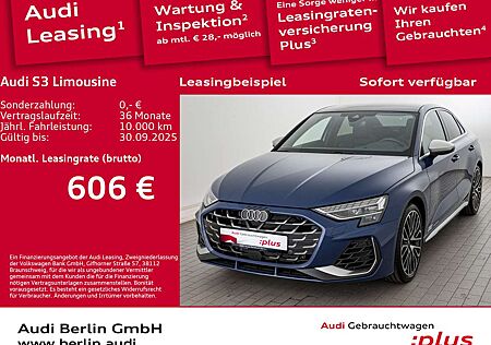 Audi S3 TFSI S tronic
