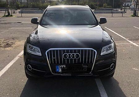 Audi Q5 2.0 TDI quattro (clean diesel)