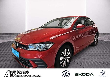 VW Polo Volkswagen 1.0 TSI 7-Gang DSG Move NAVI AHK RFK ACC LM