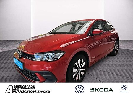 VW Polo Volkswagen 1.0 TSI 7-Gang DSG Move NAVI AHK RFK ACC LM