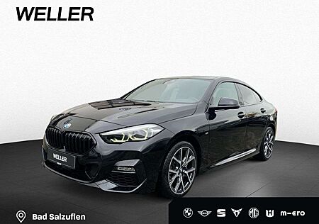 BMW 218 i Gran Coupé M Sport LCProf AHK 18"M Bluetooth