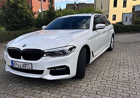 BMW 520 d xDrive Touring M Sportpaket