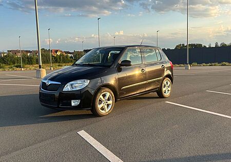 Skoda Fabia 1.6 Style Edition TÜV 06/2027 SHZ ALU KLIM