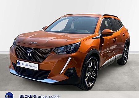 Peugeot 2008 Allure Pack Elektromotor 136 *Navi*Digitales Cockp
