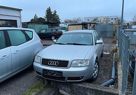 Audi A6 3.0 Sitzh. Klima. Leder.