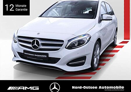 Mercedes-Benz B 180 URBAN NAVI PARKPILOT LED SHZ TEMPOMAT