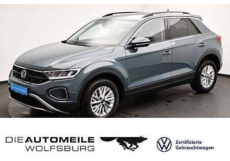 VW T-Roc Volkswagen 1.0 TSI Life LED/App-Connect
