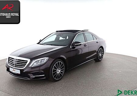 Mercedes-Benz S 350 d 3x AMG BURMESTER,360GRAD,SITZKLIMA,PANO