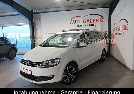 VW Sharan Volkswagen United BMT DSG/1.Hd/nahezu VOLL/GARANTIE