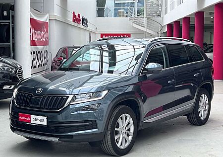 Skoda Kodiaq Style AHK+7Sitze+Kamera+Navi