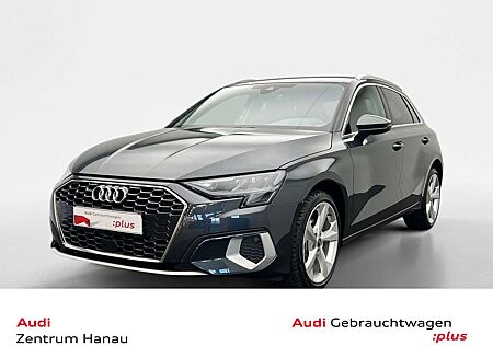 Audi A3 30 TDI advanced*LED*VIRTUAL*NAVI-PL