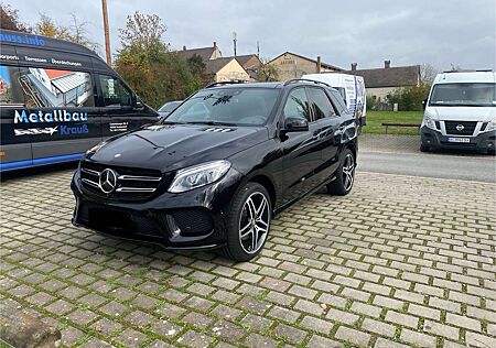 Mercedes-Benz GLE 350 d 4Matic 9G-TRONIC