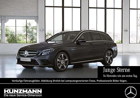 Mercedes-Benz C 300 de T Avantgarde Distronic Kamera Easy-Pack