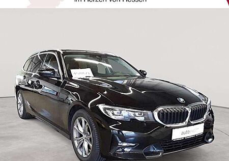 BMW 318d 318 Touring Aut. Sport Line AHK NAVI LED