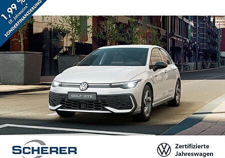 VW Golf GTE Volkswagen VIII GTE 1.5 TSIe AHK HUP NAVI IQ-LIGHT