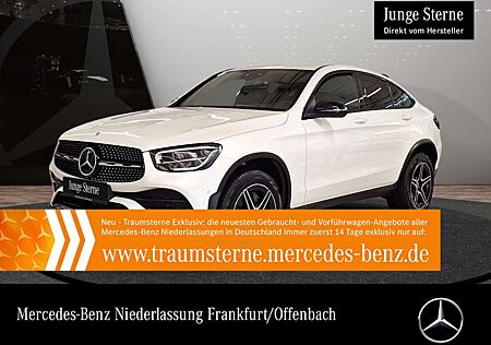 Mercedes-Benz GLC 300 e Coupé 4M AMG+NIGHT+AHK+LED+FAHRASS+HUD