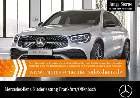 Mercedes-Benz GLC 300 e Coupé 4M AMG+NIGHT+AHK+LED+FAHRASS+HUD