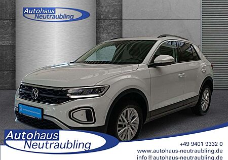VW T-Roc Volkswagen 1.0 TSI "LIFE" 116 PS +NAVI+SHZ+PDC+