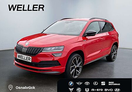 Skoda Karoq 1.5 TSI ACT DSG Sportline *LED*CAM*el Heck*