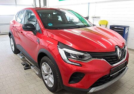 Renault Captur 1.3 TCe 140 EVOLUTION EDC Navi - Kamera