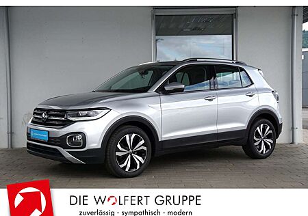 VW T-Cross Volkswagen Style 1.5 TSI DSG AHK RFK NAVI ACC