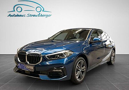 BMW 118 i Lim. Sport Line TMP SHZ 2-ZK QI KZU PDC LED