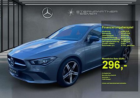 Mercedes-Benz CLA 200 d SB Progressive AHK Kamera LED Night