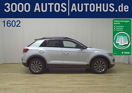 VW T-Roc Volkswagen 1.5 TSI Sport AHK Navi ACC LED el.Heck LM