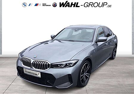 BMW 330 i xDrive M SPORT LC PLUS LEDER GSD AKUSTIK GRA H