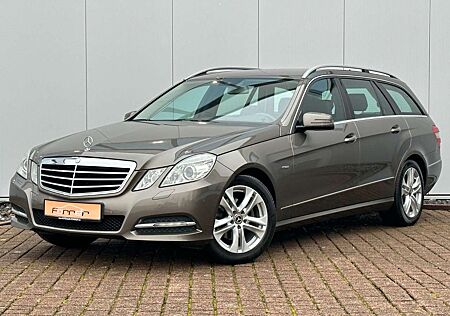 Mercedes-Benz E 220 CDI T AVANTGARDE AUTOMATIK AHK SZH XENON