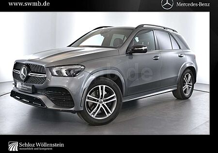 Mercedes-Benz GLE 300 d 4M Händlerfzg/AMG/LED/AHK/Pano-D/360Cam