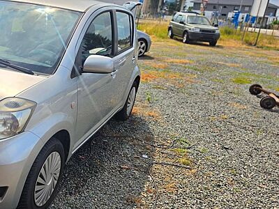 Daihatsu Sirion Sirion 1.0