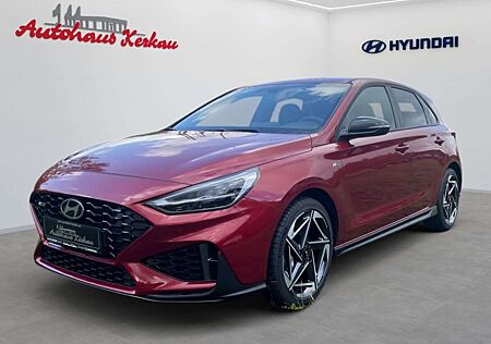 Hyundai i30 1.5 T-GDI 48V-Hybrid N Line (PD)