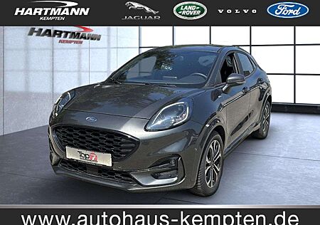 Ford Puma ST-Line Bluetooth Navi LED Klima Einparkhilfe