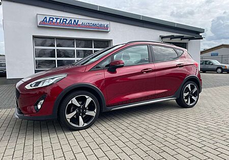 Ford Fiesta Active