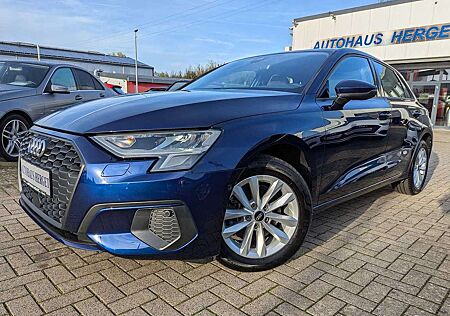 Audi A3 Sportback 30 TFSI S tronic 1.Hand/Virtual/Navi/Sid