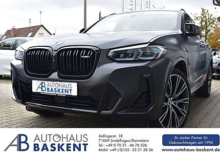 BMW X4 M d*HEAD-UP*AHK*PANO*H&K*LEDER*KAMERA*LASER