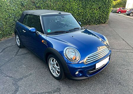 Mini Cooper D Cabrio CABRIO Diesel Aut.