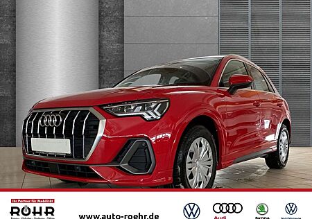 Audi Q3 S line (Navi.SHZ.Matrix.EPH) 40 TFSI quattro S tro