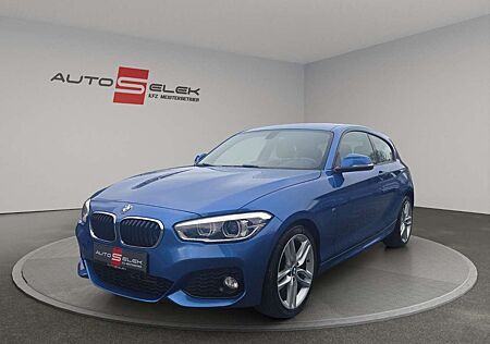 BMW 118 d M Sport Navi Leder Tempomat PDC