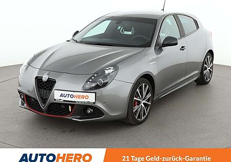 Alfa Romeo Giulietta 1.8 Turbo Veloce Aut.*NAVI*PDC*SHZ*XENON*