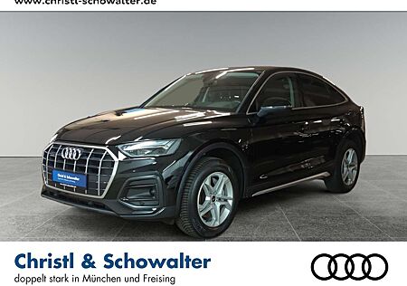 Audi Q5 Sportback 50 TFSIe quat S-Tronic advanced LED