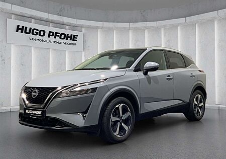 Nissan Qashqai N-Connecta 1.3 DIG-T Aut. | LED | Pano | ACC | RFK