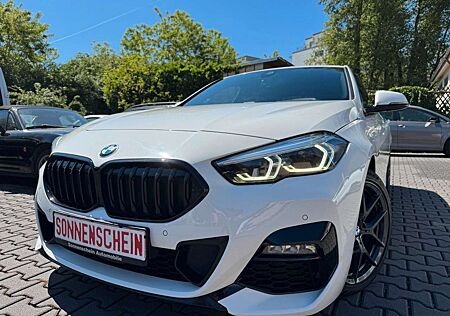 BMW 218 i M-Sport Gran Coupe