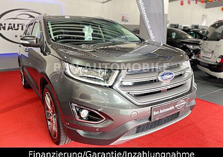 Ford Edge Titanium 4x4 *STHZ*AHK*EU-6*LEDER*KAMERA