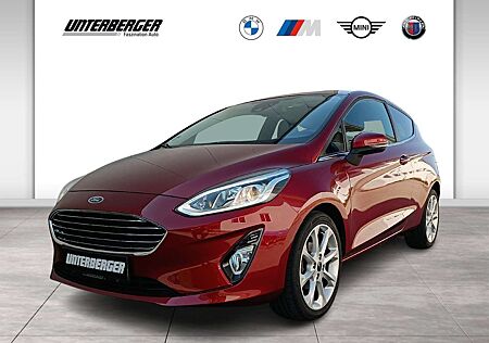 Ford Fiesta DAB Klimaaut. PDC